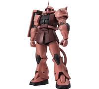 Tamashi Nations - Moblie Suit Gundam - THE ROBOT SPIRITS - MS-06S ZAKU II CHAR'S CUSTOM MODEL Version A.N.I.M.E.