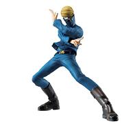 Tamashi Nations - My Hero Academia - Best Jeanist (Will), Bandai Spirits Ichibansho