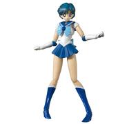 Tamashi Nations - Pretty Guardian Sailor Moon - Sailor Mercury (Anim (US IMPORT)
