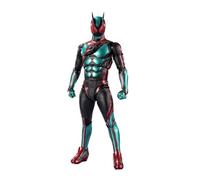 Tamashi Nations S.H. Figuarts Kamen Rider Zetz Figicam Impact Approx. 5.9 inches (150 mm), PVC & ABS Pre-painted Action Figure