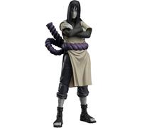Tamashi Nations S.H. Figuarts Naruto Shippuden Osaimaru - The Seeker of Truth and Pursuit of Everlasting Rob (Resale Version) Approximately 5.9 inches (150 mm), PVC & ABS Pre-Painted Action Figure