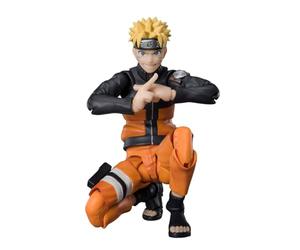 Tamashi Nations S.H. Figuarts Naruto Shippuden Uzumaki Naruto Nino-O Stem Power with Hope (resale version) Approx. 145 mm Pre-painted PVC and ABS Action Figure
