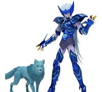 Tamashi Nations Saint Cloth Myth EX Epsilon Star Ariotofenril, Approx. 6.7 inche