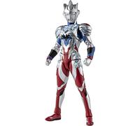 Tamashi Nations - Ultraman Z - Alpha Edge, Bandai Spirits S.H.Figuarts