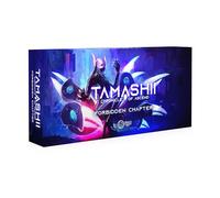 Tamashii: Chronicles of Ascend Forbidden Chapter Expansion - Unravel The Secrets of a Forbidden Realm, Sci-Fi Strategy Game, Ages 14+, 1-4 Players, 45-90 Min Playtime, Made by Awaken Realms