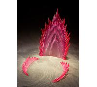 Bandai Energy Aura (Red Ver Tamashii Effect