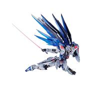 Tamashii Nation 2023 Limited Metal Build Freedom Gundam CONCEPT 2 SNOW SPARKLE Ver. Approx. 7.5 inches (190 mm), ABS & PVC & Die Cast Pre-painted Action Figure
