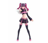 Tamashii Nations S.H.Figuarts Action Figure – 2.5 Dimensional Seduction Miriella/Mikari