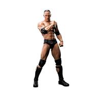 Tamashii Nations 51000 "WWE The Rock Shfiguarts Figure