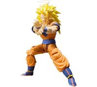 Tamashii Nations 56016 "Dragon Ball Z SS3 Son Goku SH Figure
