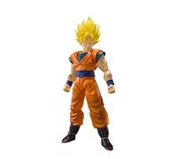 Tamashi Nations - Dragon Ball Z - Super Saiyan Full Power Son Goku,Bandai Spirits S.H.Figuarts