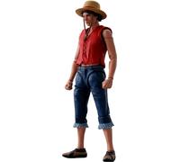 TAMASHII NATIONS - A Netflix Series: One Piece - Monkey D. Luffy, Ba (US IMPORT)