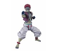 TAMASHII NATIONS Akaza Figure 14.5 cm Demon Slayer: kimetsu no Yaiba SH figuarts