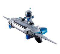 TAMASHII Nations - Astro BOT - Chogokin Astro BOT & Dual Speeder Figur