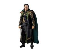 TAMASHII NATIONS - Avengers - Loki, Bandai S.H.Figuarts