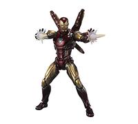 TAMASHII NATIONS Bandai AVENGERS ENDGAME - Iron Man (5ans plus tard) - Fig. S.H. Figuarts 16cm