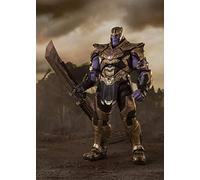 TAMASHII NATIONS Bandai Avengers: Endgame S.H. Figuarts Action Figure Thanos Final Battle Edition 20 cm