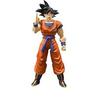Tamashii Nations Action Figure S.H. Figuarts Dragon Ball Son Goku – 140mm ABS/PVC – Multicolor