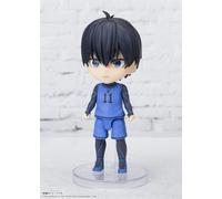 TAMASHII NATIONS Bandai Blue Lock - Yoichi Isagi, Spirits Figuarts Mini Action Figure