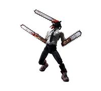 TAMASHII NATIONS BANDAI CHAINSAW MAN - Chainsaw Man - Figurine S.H. Figuarts 15cm