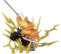 TAMASHII NATIONS Bandai Demon Slayer: Agatsuma Zenitsu - Thunder Breathing, TamashiiNations Figuarts ZERO