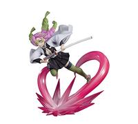 TAMASHII NATIONS BANDAI Demon Slayer: Kimetsu no Yaiba - Mitsuri Kanroji, Spirits FiguartsZERO Figure