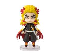 Bandai Tamashii Nations DEMON SLAYER - Mini Figuarts - Rengoku Kyojuro - 9cm, BAS59508
