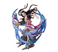 Bandai Tamashii Nations - Demon Slayer: Kimetsu no Yaiba - Nezuko Kamado Demon Form Advancing Version, Spirits FiguartsZERO