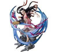 Bandai Tamashii Nations - Demon Slayer: Kimetsu no Yaiba - Nezuko Kamado Demon Form Advancing Version, Spirits FiguartsZERO