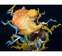 TAMASHII NATIONS BANDAI DEMON SLAYER - Zenitsu Agatsuna - Figurine PVC FiguartsZERO 15cm