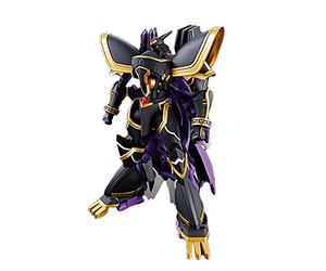 Tamashii Nations Bandai Digivolving Spirits 05 Alphamon Digimon Action Figure