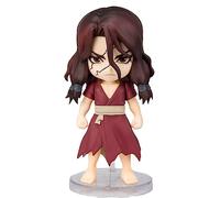 TAMASHII NATIONS Bandai DR. Stone - Mini Tsukasa Shishio - 9cm Figuarts Figure