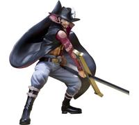 TAMASHII NATIONS Bandai Dracule Mihawk One Piece - Figuarts Zero (Battle Version)
