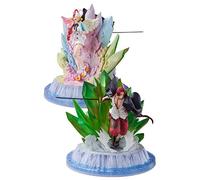 ONE PIECE - Figuarts ZERO Extra Battle - Film Red Shanks & Uta Pvc Figure Bandai