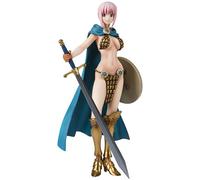 TAMASHII NATIONS Bandai FiguartsZero Rebecca One Piece Action Figure