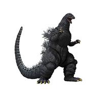 TAMASHII NATIONS BANDAI Godzilla vs. King Ghidorah - Godzilla [1991] -Shinjuku Decisive Battle Spirits S.H.MonsterArts Action Figure