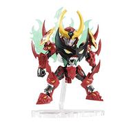 TAMASHII NATIONS Bandai Guerren Lagann 57080-Tengen Patch Gurren Nxedge, 95027