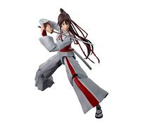 Tamashii Nations Bandai S.H.Figuarts Action Figure – Yamada Asaemon Sagiri (Hell's Paradise)