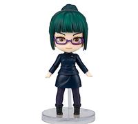 Tamashii Nations Mini Figure Jujutsu Kaisen Maki Zenin Figuarts 9 cm