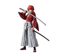BANDAI Tamashii Nations Kenshin Himura Fig. 13.5cm Rurouni Kenshin SH figuarts