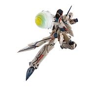 TAMASHII NATIONS BANDAI Macross Plus - YF-19 Excalibur (Isamu Alva Dyson USE), Spirits DX Chogokin Figure