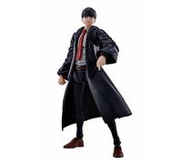 TAMASHII NATIONS Bandai Mashle: Magic and Muscles figurine S.H. Figuarts Mash Burnedead 15 cm