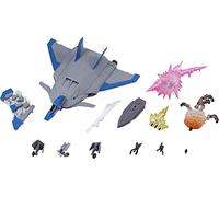 Tamashii Nations Accessory Set Robot Spirits (Side MS) AQM/E-X01 Wing Striker & Option Parts