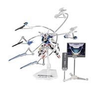 TAMASHII NATIONS BANDAI Mobile Suit Gundam: The Witch from Mercury - XVX-016 Gundam Aerial ver. A.N.I.M.E~The Robot Spirits 15th Anniversary, Spirits The Robot Spirits Figure