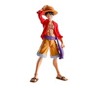 TAMASHII NATIONS Bandai Monkey.D.Luffy -The Raid on Onigashima- One Piece, Spirits S.H.Figuarts