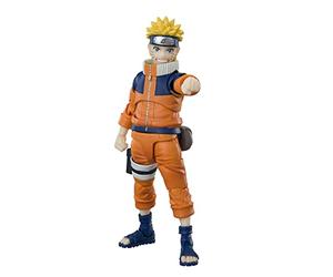 TAMASHII NATIONS Bandai Naruto Uzumaki -The No.1 Most Unpredictable Ninja- Naruto, Spirits S.H.Figuarts