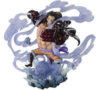 TAMASHII NATIONS BANDAI One Piece - Monkey.D.Luffy (Gear4 Battle of Monsters on Onigashima), Spirits FiguartsZERO