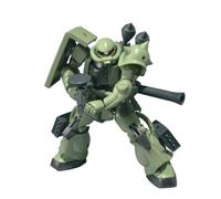 TAMASHII NATIONS Bandai Robot Spirits Zaku II Gundam Action Figure