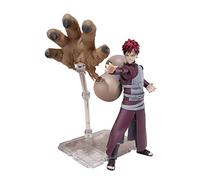 TAMASHII NATIONS Bandai S.H.Figuarts Gaara Naruto Shippuden Action Figure