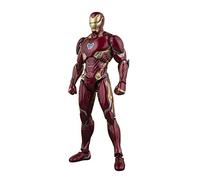 TAMASHII NATIONS Bandai S.H. Figuarts Iron Man Mk 50 Avengers: Infinity War Action Figure